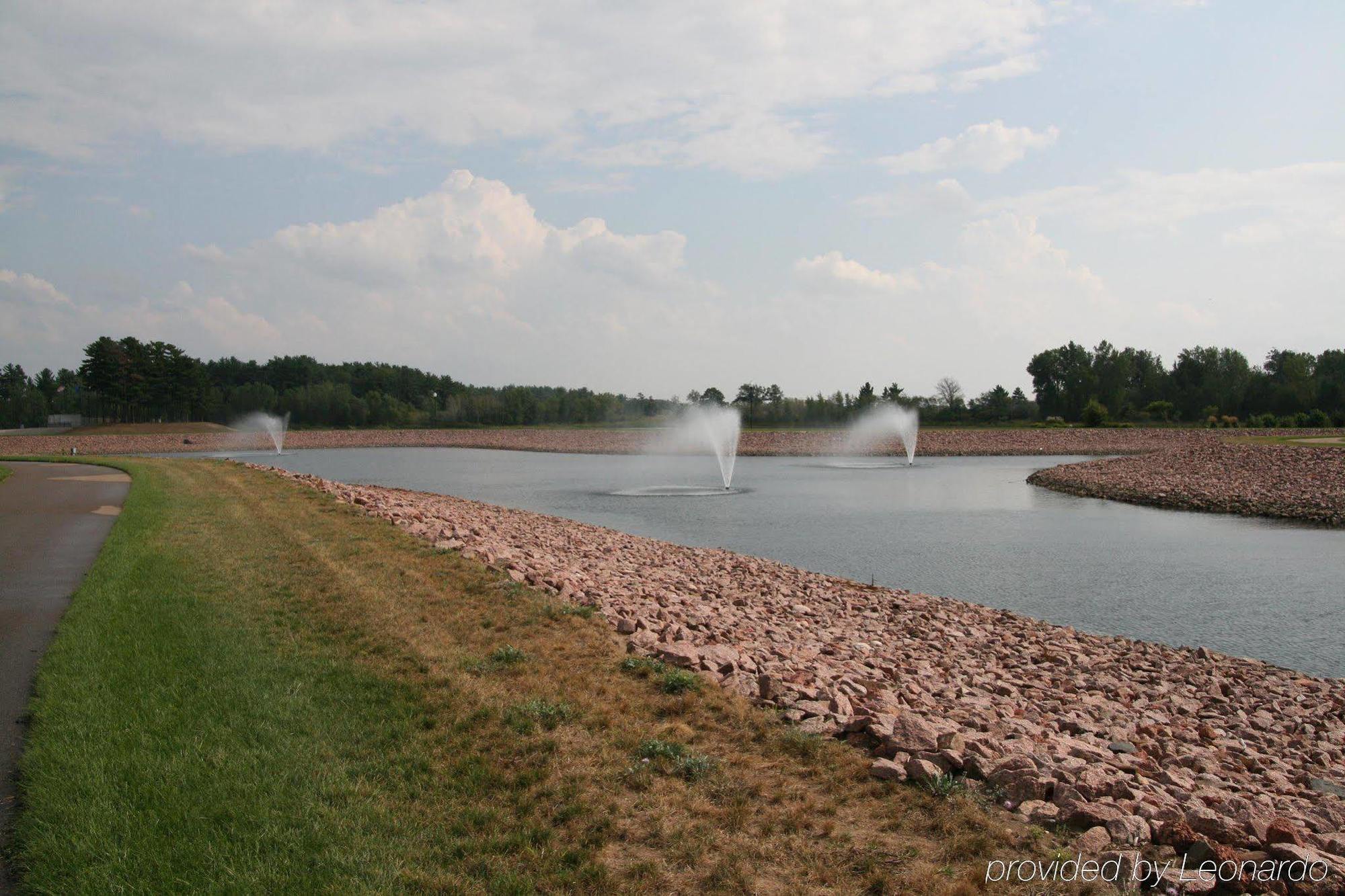 Hampton Inn Plover-Stevens Point Bekvämligheter bild